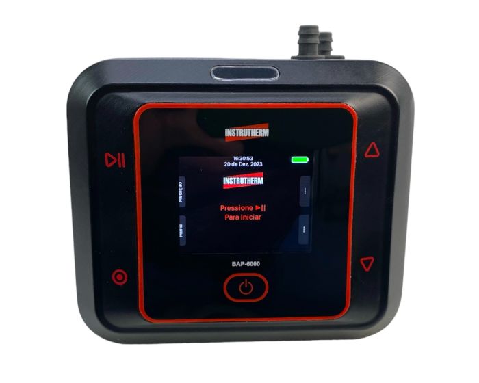 Bomba de amostragem Instrutherm BAP-6000